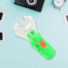 Small Plastic LED Torch – Cute & Handy Pocket Flashlight for Kids (1 Pc) - dailyneed.life