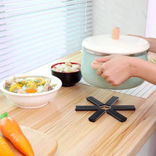 Foldable Non-Slip Heat-Resistant Plastic Hotmat for Kitchen - dailyneed.life