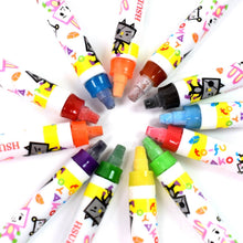 Crayons - 12 Colours Washable Testable Non-Toxic Jumbo Crayons for Toddlers - dailyneed.life