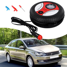 Compressor for Car and Bike 12V 260 PSI Tyre Inflator Air Pump - dailyneed.life