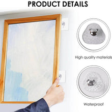 All-Plastic Adhesive Wall Hooks - Strong, No Damage, Easy to Install (3 Pc Set) - dailyneed.life