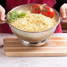 Apex Stainless Steel Mesh Colander - dailyneed.life