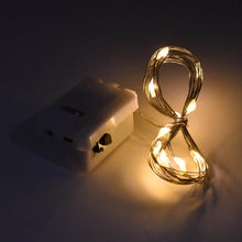 Fairy Lights Multi LED String Light, Mini Battery Operated (1 Pc) - dailyneed.life