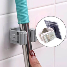 Wall Mounted Mop Broom Hanger Holder (1-Layer) - dailyneed.life