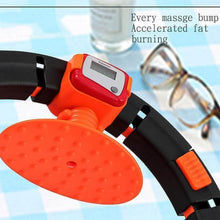 Smart Fitness Hula Hoops with Spinning Ball and Intelligent Counter (1 Pc / With Brown Box) - dailyneed.life