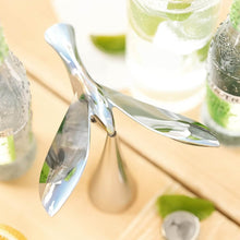 Manual Bottle Opener Bird Shaped Tumbler Balance toy Also (1 Pc) - dailyneed.life
