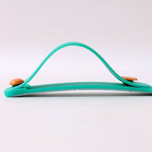 Teal Green Phone Loop Finger Holder, Phone Grip Straps Silicone Phone Finger Strap (1 Pc) - dailyneed.life
