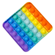 Square it Toy Special Needs Silicone Stress Relief Toy For Kids & Adult All Use Toy - dailyneed.life
