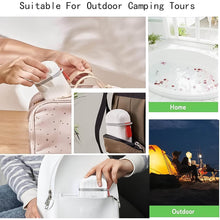 Stylish Soap Holder for Travel & Bathroom Use ,Sabudani (1 Pc, Non-Leak Seal) - dailyneed.life