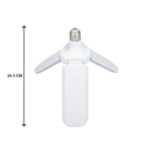 Fan Blade LED Light Bulb, Super Bright Angle Adjustable Home Ceiling - dailyneed.life