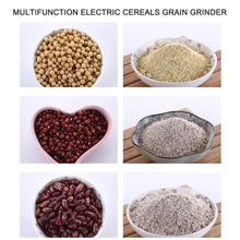 Multi Function Electric Small Food Grinder Grain Grinder (100-200w / 2 Blade / 1 Pc) - dailyneed.life