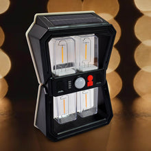 Solar Wall Lantern Light with 3 Modes & Motion Sensor (1 Pc) - dailyneed.life