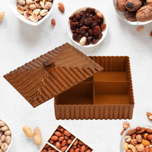 Plastic Multipurpose Dry Fruit Chocolates Mouth Box (1 Pc) - dailyneed.life