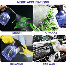 Electric 3L Garden Sprayer – Automatic, Rechargeable Watering Can for Fertilizing (1 Pc) - dailyneed.life