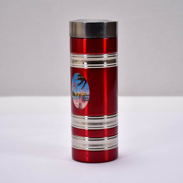 Mini Stainless Steel Water Bottle Bottle 380Ml For School & Home Use - dailyneed.life