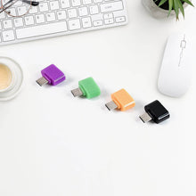 Micro USB OTG Adapter Converter (10 Pcs Set) - dailyneed.life