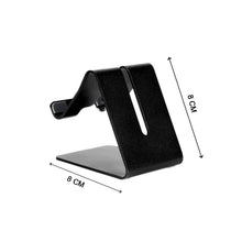 Mobile Metal Stand widely used to give a stand and support for smartphones etc, at any place and any time purposes. - dailyneed.life