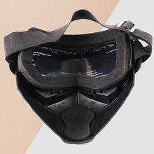 Motorcycle Goggles Off-Road Helmet Goggles Windproof Glasses Goggles Mask (1 Pc) - dailyneed.life