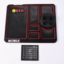 Car Dashboard Mat & Mobile Phone Holder Mount - dailyneed.life