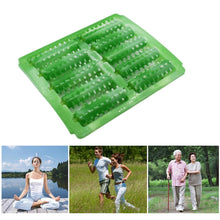 Massager Roller, Deodorant Dual Plastic Foot Massager Roller Foot Massager Plantar Fasciitis, Stress, Heel and Arch Pain Deep Tissue Therapy with Reflexology Chart Acupressure For Foot - dailyneed.life