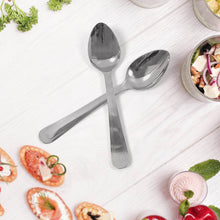 Big Dinner Spoons, 6 Pieces stainless Steel Table Spoon - dailyneed.life