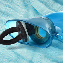 Transparent Personal Care Rubber Hot Water Heating Bag for Pain Relief (Small) - dailyneed.life