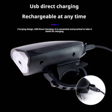 Bicycle LED Light Work On Battery (Speaker Not Included) - dailyneed.life
