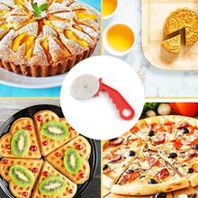 Stainless Steel Pizza Cutter / Pastry Cutter / Sandwiches Cutter - dailyneed.life