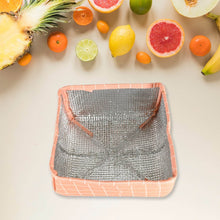 Foldable Food Cover – Anti-Dust & Heat Preservation (20x20 Cm) - dailyneed.life