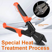 Mini Bolt Cutter Wire Breaking Plier - dailyneed.life