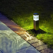 Big Garden Solar Light, Outdoor Garden Park Driveway Light (1 Pc) - dailyneed.life