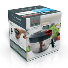 Manual Food Chopper, Compact & Powerful Hand Held Vegetable Chopper / Blender - dailyneed.life