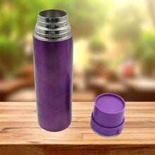 Stainless Steel Water Bottle Leak Proof, Rust Proof, Hot & Cold Drinks, Gym Sipper BPA Free Food Grade Quality, Steel fridge Bottle For office / Gym / School (500 ML Approx) - dailyneed.life