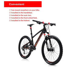 Silicone LED Bike Light Set (2 Pcs Set) - dailyneed.life
