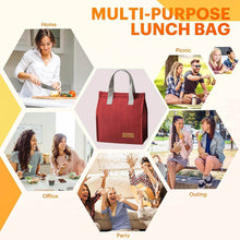 Large-Capacity Lunchbox Bag, Portable Lunch Bag, Insulation Bag (1 Pc) - dailyneed.life