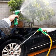 Durable Hose Nozzle Water Lever Spray Gun - dailyneed.life