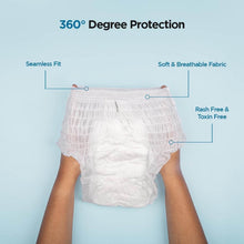 Women's Emergency Kit, Travel Kit- Includes Seamless Underwear, Pantyliner, Feminine Hygiene Sachet First Period Kit (10 Pcs) - dailyneed.life