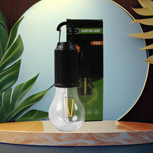 Rechargeable LED Camping Lantern – 3 Modes, Portable with Clip Hook (1 Pc) - dailyneed.life