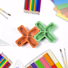 Magic Toys Magic Cross Magic Tricks Puzzle (1 Pc / Mix Color & Design) - dailyneed.life