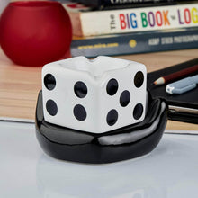 Ceramic Ashtray - Unique and Colourful Smoking Accessory with Retro Vibes - Funky Decor for Smokers and Collectors - dailyneed.life