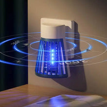 Mosquito Bug Zapper Killer Lamp Eco Friendly Electronic LED Mosquito Killer Machine Trap Lamp Theory Screen Protector Mosquito Killer Lamp (1 Pc) - dailyneed.life