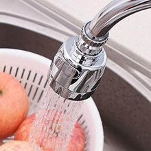 Plastic 360 Degree Rotating Water-Saving Faucet Sprayer Head (1 Pc) - dailyneed.life