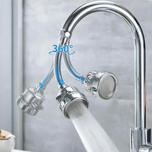 Stainless Steel Water Faucet Sprayer Head (1 Pc / 8 Inch) - dailyneed.life