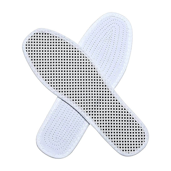 Self-Heating Magnetic Insoles for Men & Women – Warm Tourmaline Shoe Inserts (1 Pair) - dailyneed.life