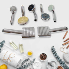 Plastic High Pressure Handheld Shower Head (1 Pc / Mix Design & Size) - dailyneed.life