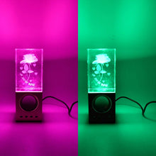 3D Mix Design LED Light, Desk Decor (1 Pc / Mix Design / B Grade) - dailyneed.life