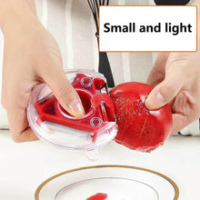 3 in 1 Multi Function Three Use Rotary Hanging Round Planer Peeler and Cutter Vegetable Slicer Kitchen Tools Kitchen Gadgets - dailyneed.life