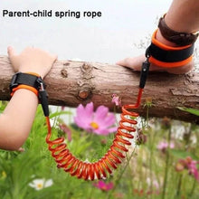 Baby Safety Rope, Anti Lost Safety Wrist Bracelet for Baby Child, with Extra Long Harness Strap Walking Hand Belt, Comfortable Children's Harness for Toddlers Kids (Maximum length to 2.5M) - dailyneed.life