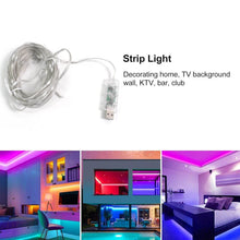 Multi Coloured 30M RGB LED Strip Lights (1 Pc / Loose) - dailyneed.life