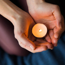 Rose Flower tealight candles, Floating Candles, Scented Tea Lights, Aromatherapy Relax, Diwali (Pack of 10 Pcs.) - dailyneed.life